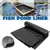 High Quality 1000 micron 12 x 164 feet Pond Liner | Suitable for Water Retention in Pond, Reservoir, etc